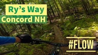 Ry's Way / Trail -Concord NH