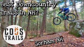 Best Downcountry trails in NH?  COOS Trails...
