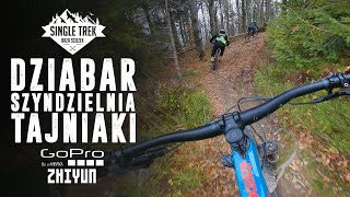 Szyndzielnia - Dziabar i tajniaki // Bielsko...