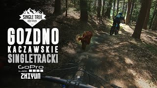 Gozdno - Pętla Gozdno // Kaczawskie Single...