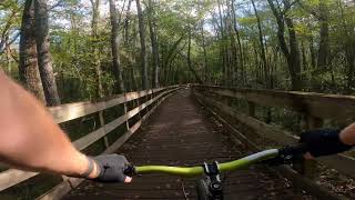 POV - Little River Trail - Reed Bingham State...