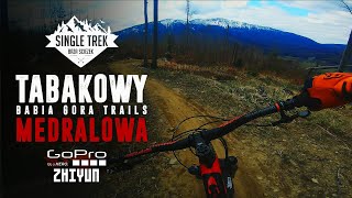 Mędralowa - Tabakowy // Babia Góra Trails,...
