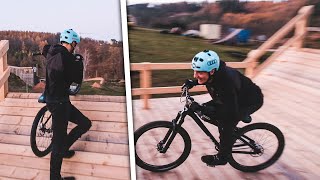 WINTER SESSION bei 1 Grad - Whaletail Update +...