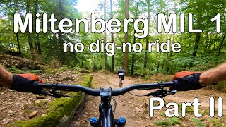 Trail Center Miltenberg MIL1/no dig-no ride///...