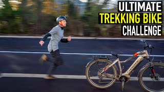 WHAT IS POSSIBLE ON A COMMUTER BIKE!?// THE...