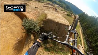 INSANE MTB JUMP LINE - LooseFEST 2020