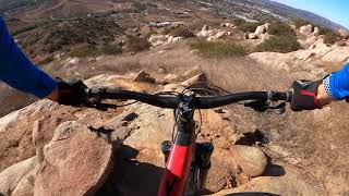 Norco, CA MTB - Wyle Rocket Experiment FULL PULL