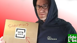 MTB Gear Subscription Box | mtbboxx | mtb gift...