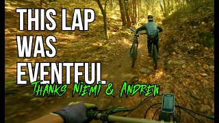 Getting Back On The Bike pt2 : Thankful We Had...