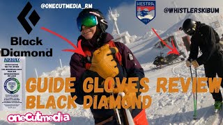 Wednesday Gear Review   BlackDiamond Guide...