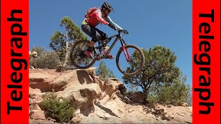 Short & Sweet! Mountain Biking Telegraph...