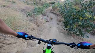 G OUT Trail-Tapia Canyon (MTB)
