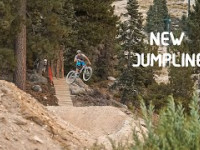 First time at New Bike Park! | Snow Valley...