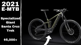 4 E-MTB’s For 2021 You Can Get At Your Local...