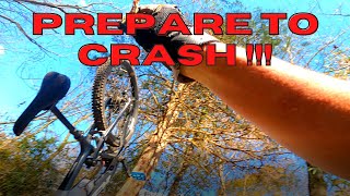 Preparing for MTB Crashes || 3 Steps That May...