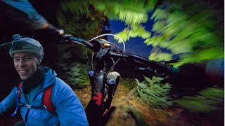 Dawn patrol on the Galbraith classics