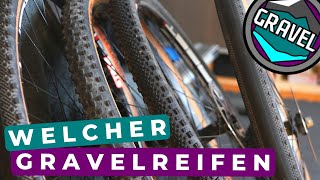 5 Gravelbike Reifen im Vergleich | MTBTravelGirl