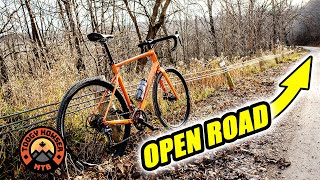 Something completely different! // Specialized...