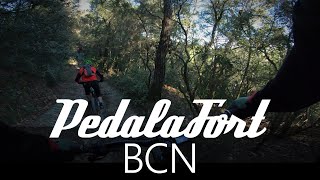 Following Álvaro - Enduro Mountain Bike MTB 4K