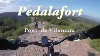 Pont de Vilomara, Pedalafort