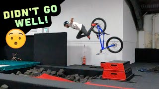 Can I Learn To Front Flip?