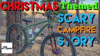 Christmas Themed Campfire Scary Story - POV...