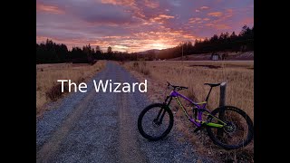 The Wizard - Cranbrook Community Forest