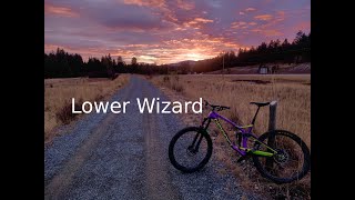 Lower Wizard - Cranbrook Community Forest