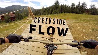 Whistler Creekside Flow and Bear Spotting.