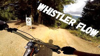 Whistler Flow Trails, with Monkey Hands a...
