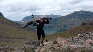 Riding Haystacks in the Lake District National...