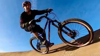 CHECKING OUT FLEET PUMPTRACK AND A SECRET SPOT...
