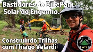 Construindo Trilhas com Thiago Velardi no...