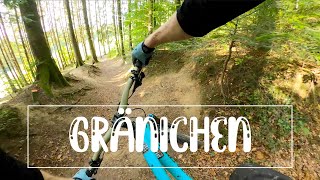 NO EASY TRAILS!