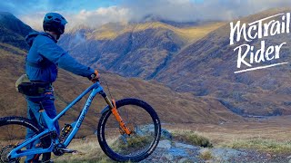 Scotland Is Stunning & Mountain Bikes Are...