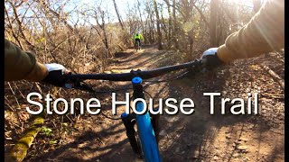Stone House Black Trail