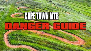 Riding Cape Town's Dangerous MTB Trail ||...