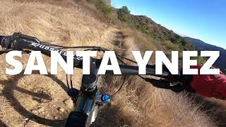SANTA YNEZ : MTB