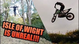 THE ISLAND OF DREAMS!!! MTB MOTO AND SURFBIKING!!!