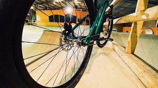 NEW MTB WHEELS FOR MY DIRT JUMP BIKE!!!