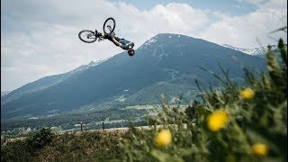 MTB madness at Crankworx Whip Offs and Speed n...
