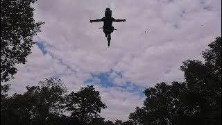 SOLO SESSION AT MY JUMPS!!!