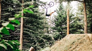 I MESSED UP!!! MTB DOUBLE FLIP CRASH!!!