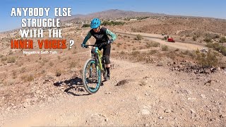 Getting Comfortable with Failing - MTB SKILLS...