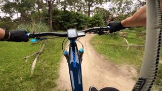 Snipe Track @ Lysterfield MTB