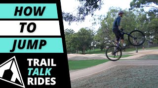How To Jump (Technique + Commitment) |...