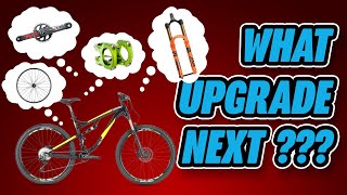 Mountain Bike Upgrades: How To, What First...