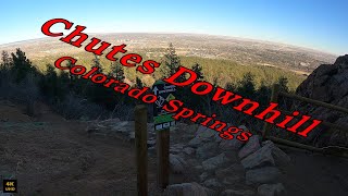 Chutes Downhill
