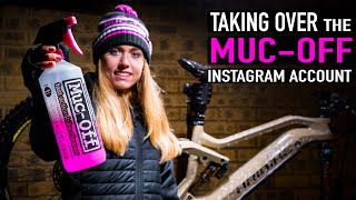 Behind the scenes of a PRO MTB rider// TAKING...