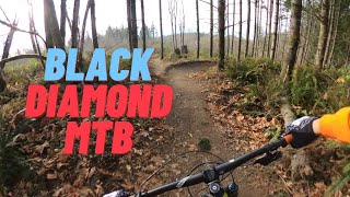Black Diamond MTB